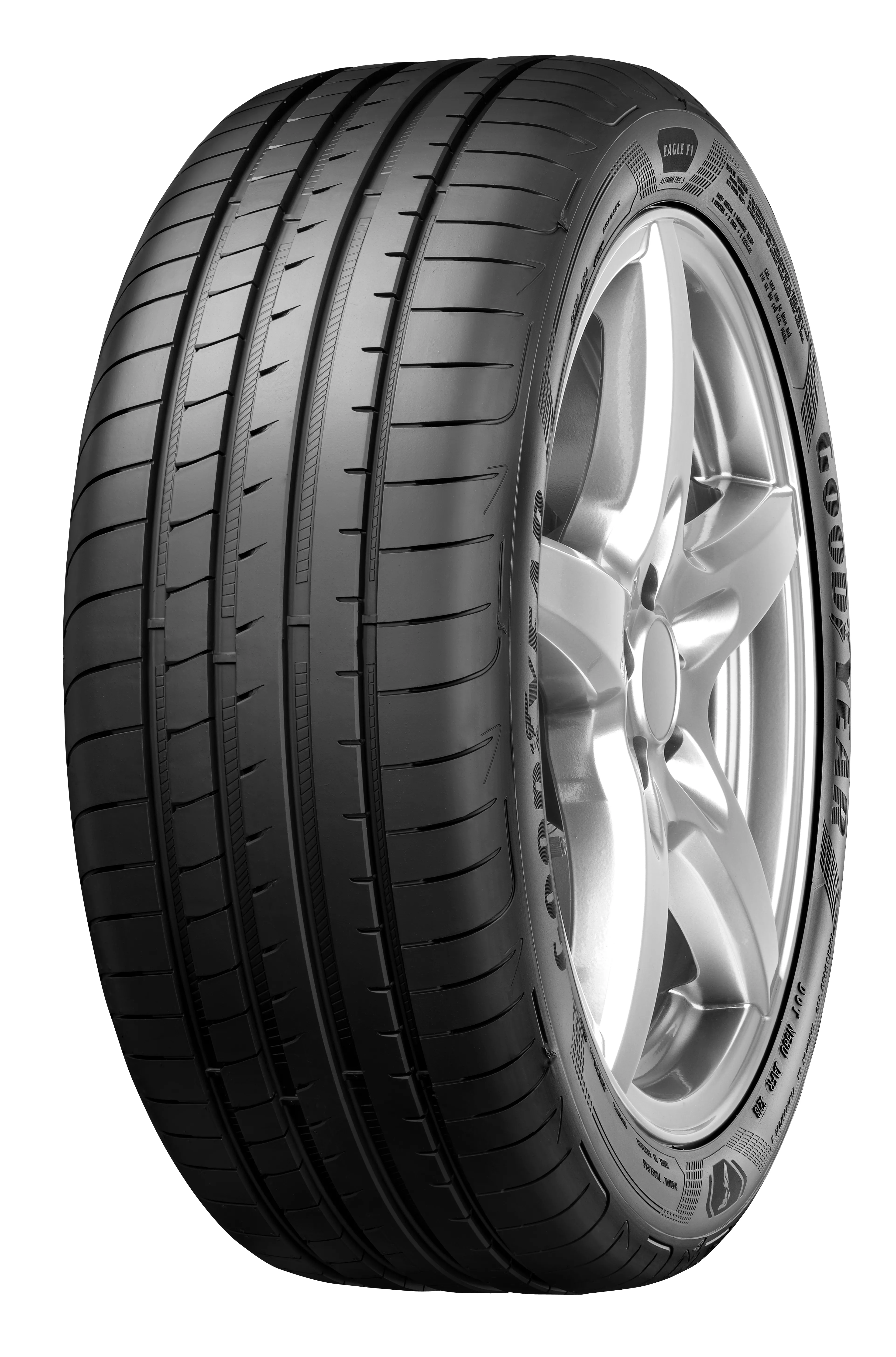 235/50R20 opona GOODYEAR EAGLE F1 ASYMMETRIC 5 XL MAZ 104W